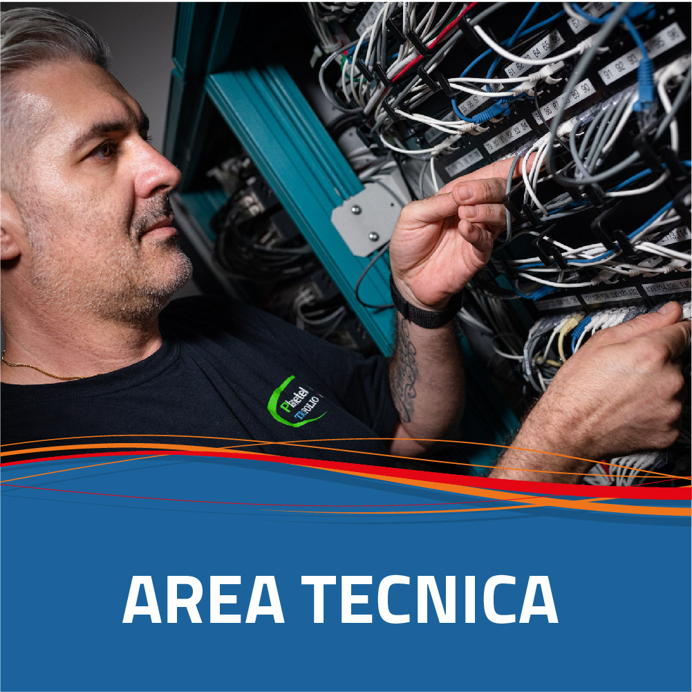 Tecnico Network e Wi-Fi